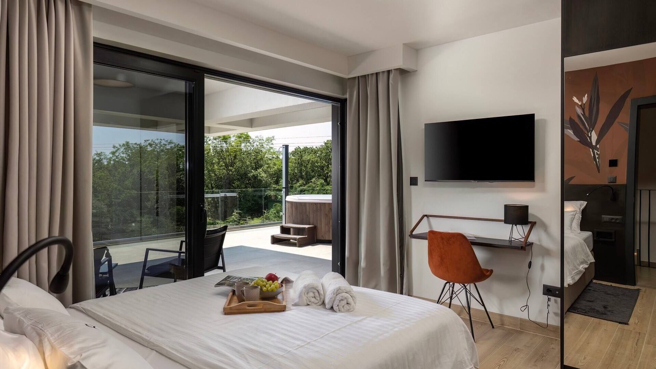 Photo of Bedroom in Krizine