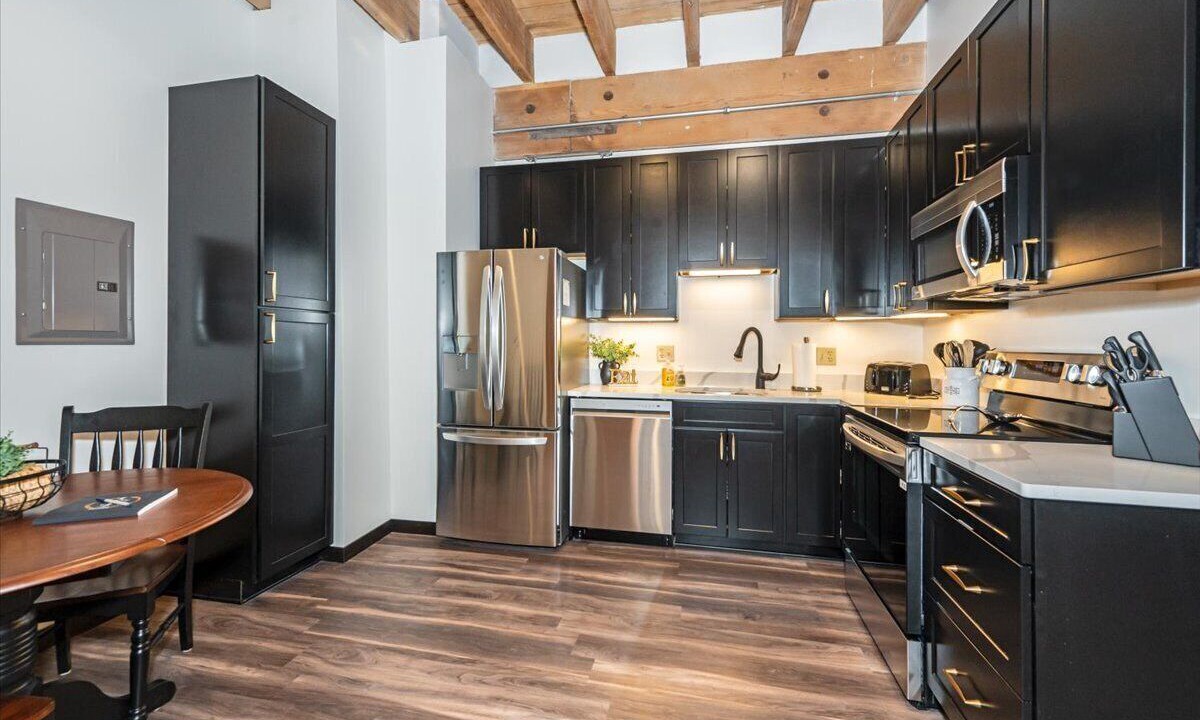 Photo of Kitchen in Canal Park