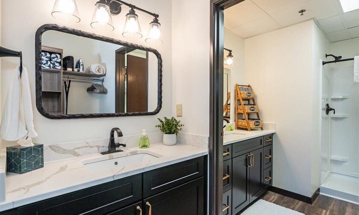 Photo of Bathroom in Canal Park