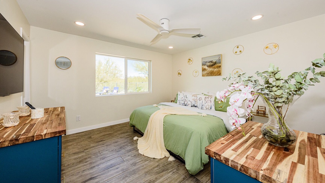 Photo of Bedroom in Tucson