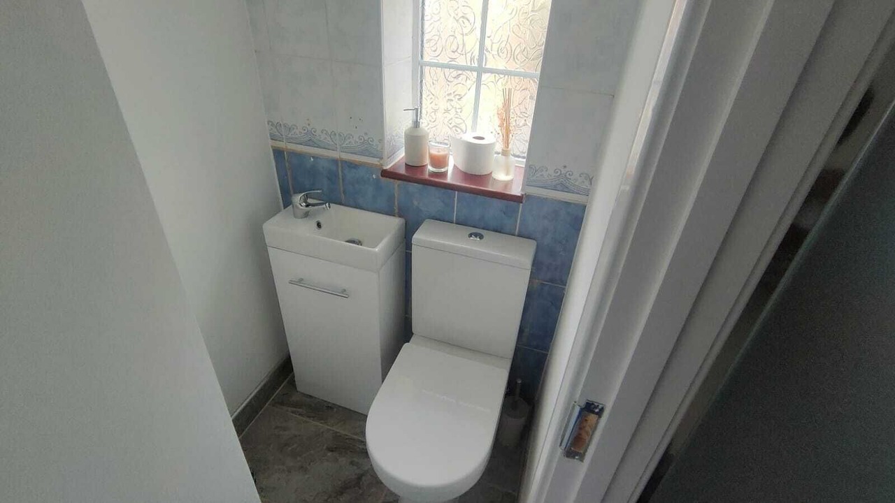 Photo of Bathroom in Cray Valley West