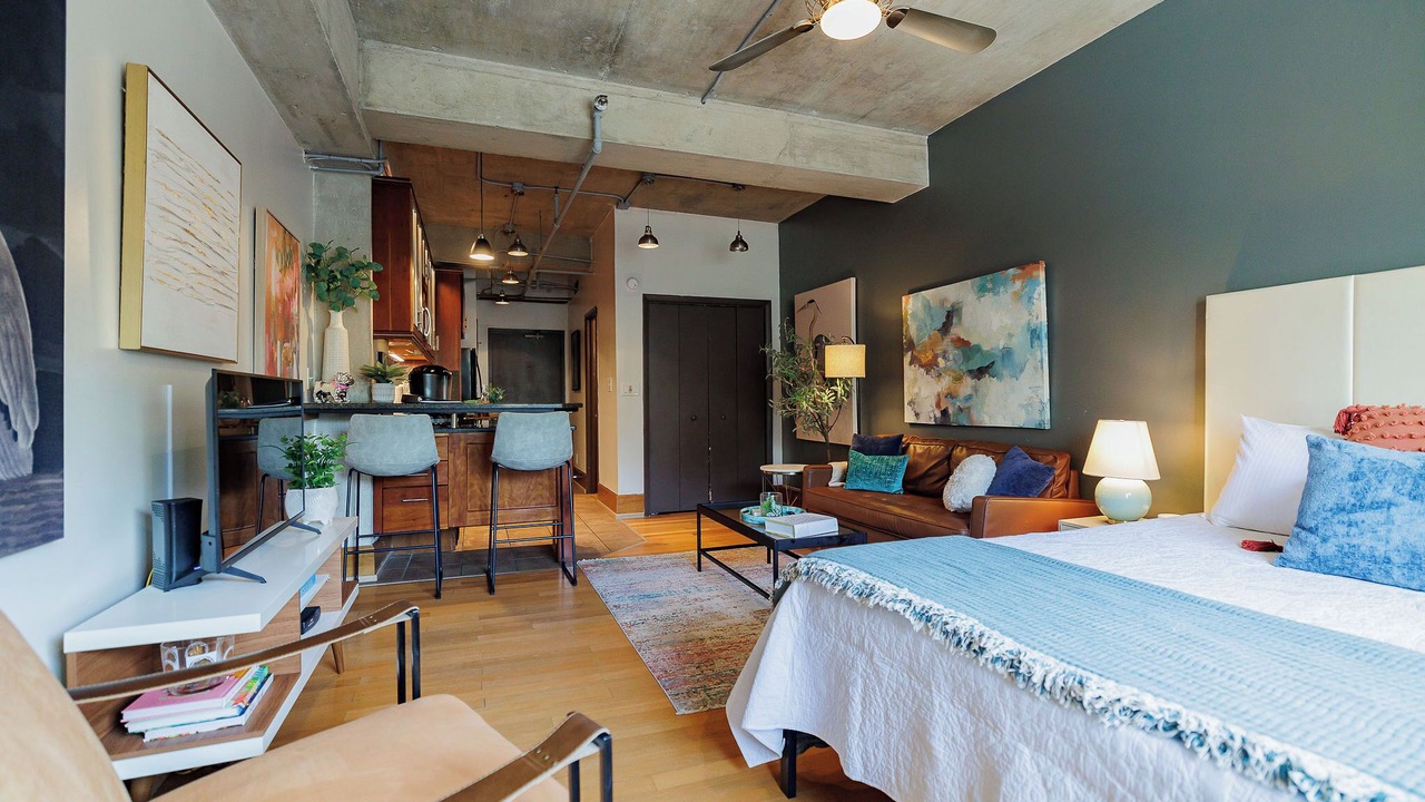 Photo of Bedroom in Athens