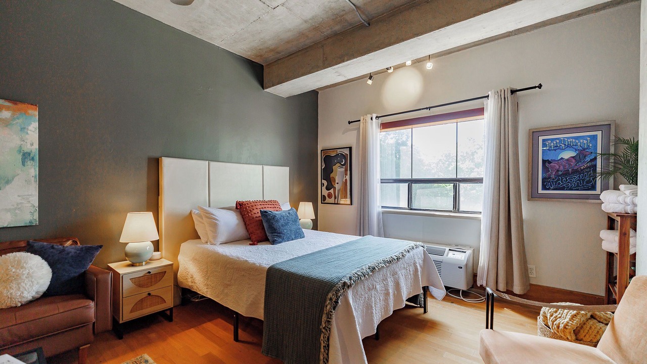 Photo of Bedroom in Athens