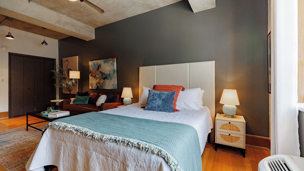 Photo of Bedroom in Athens