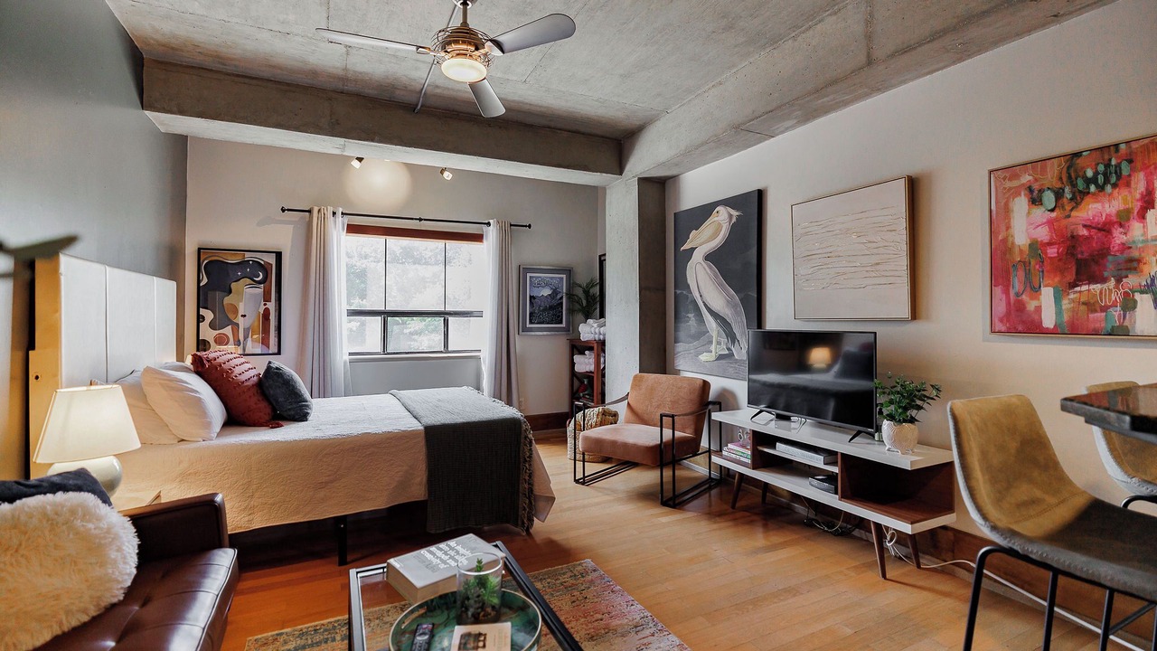 Photo of Livingroom in Athens