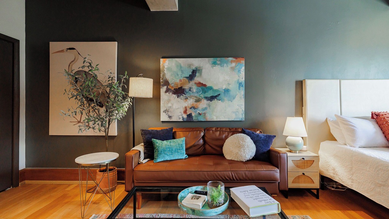 Photo of Livingroom in Athens