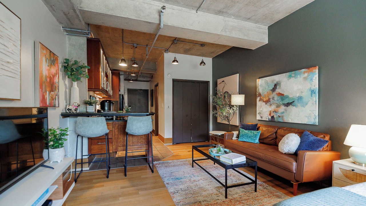 Photo of Livingroom in Athens