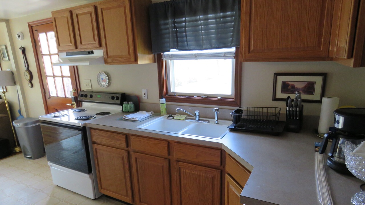 Photo of Kitchen in Edinburg