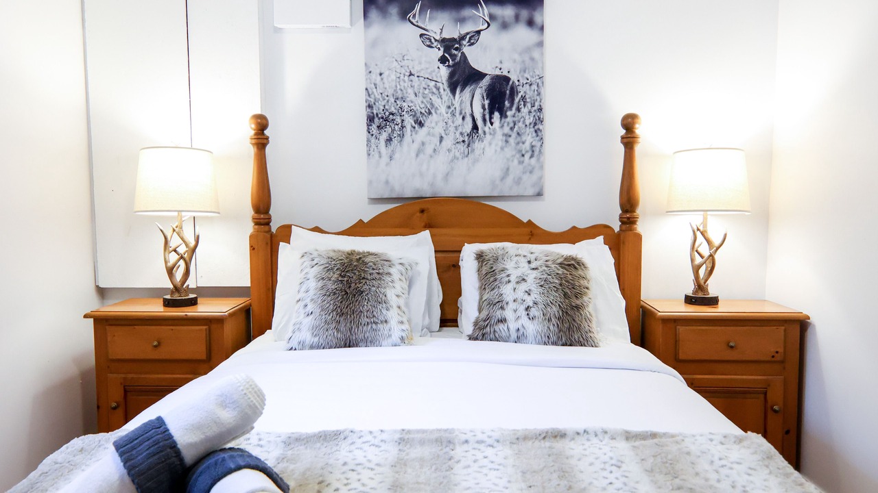 Photo of Bedroom in Brebeuf