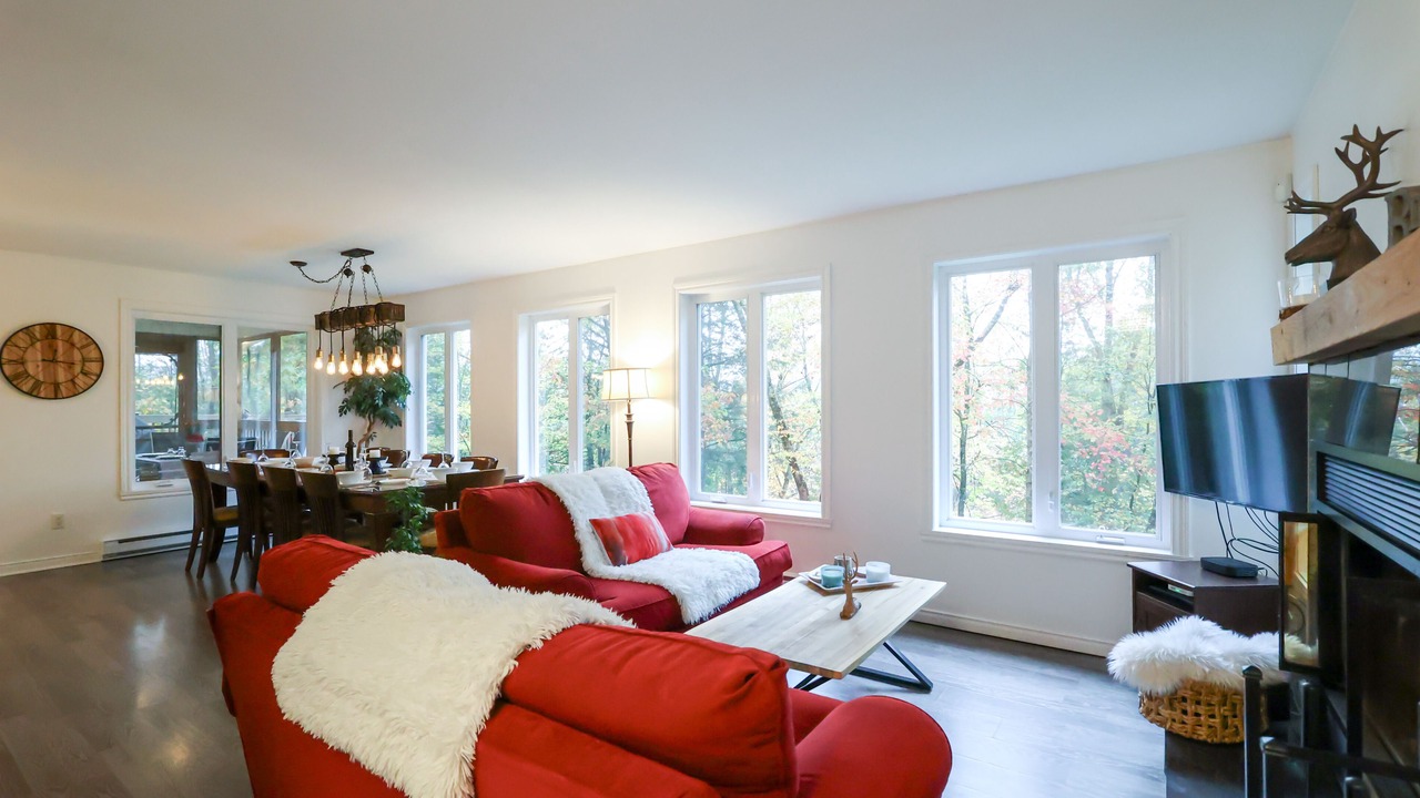 Photo of Livingroom in Brebeuf
