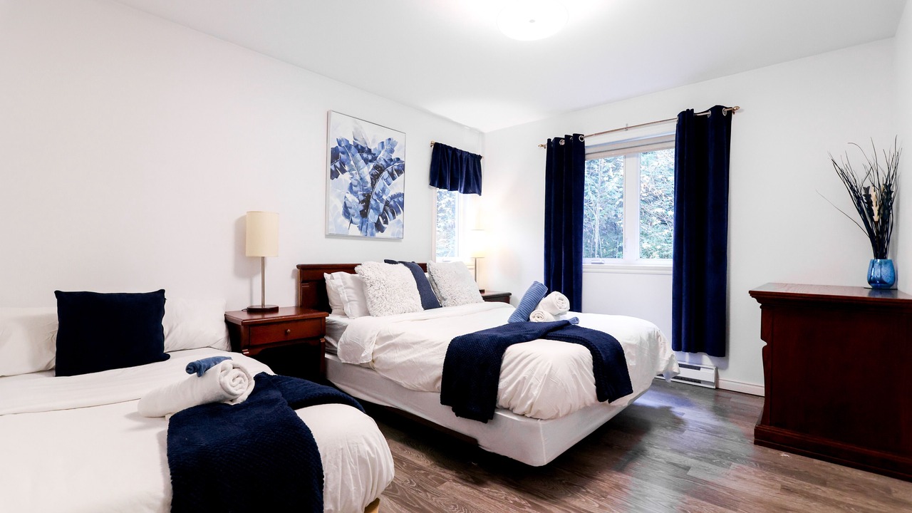 Photo of Bedroom in Brebeuf