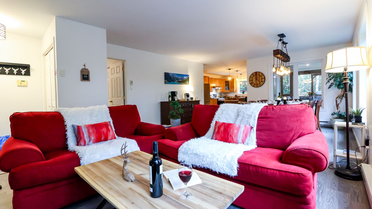 Photo of Livingroom in Brebeuf