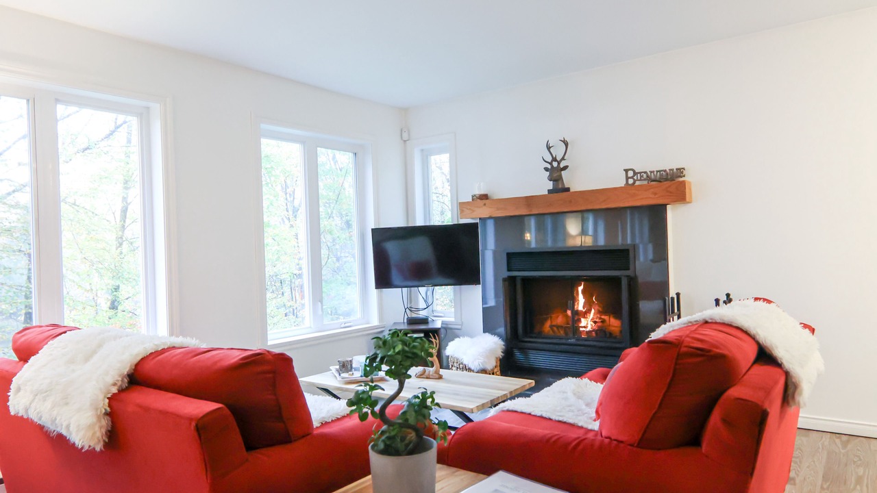 Photo of Livingroom in Brebeuf