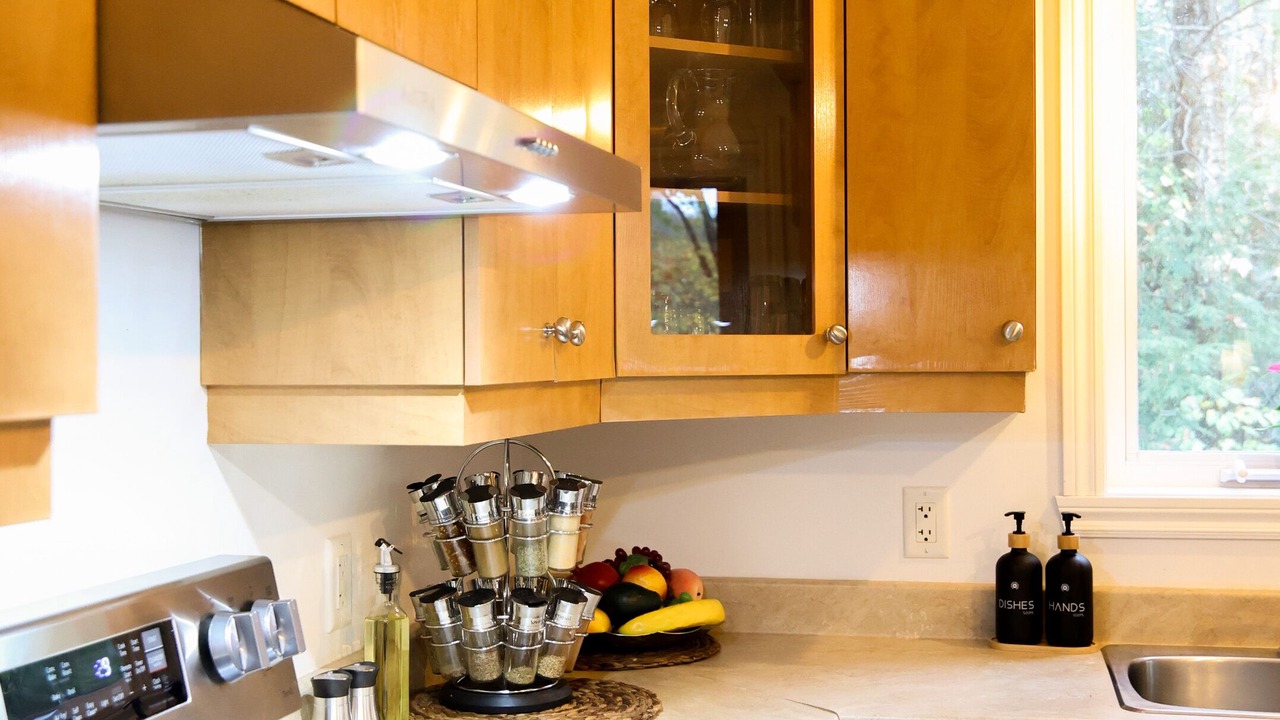 Photo of Kitchen in Brebeuf