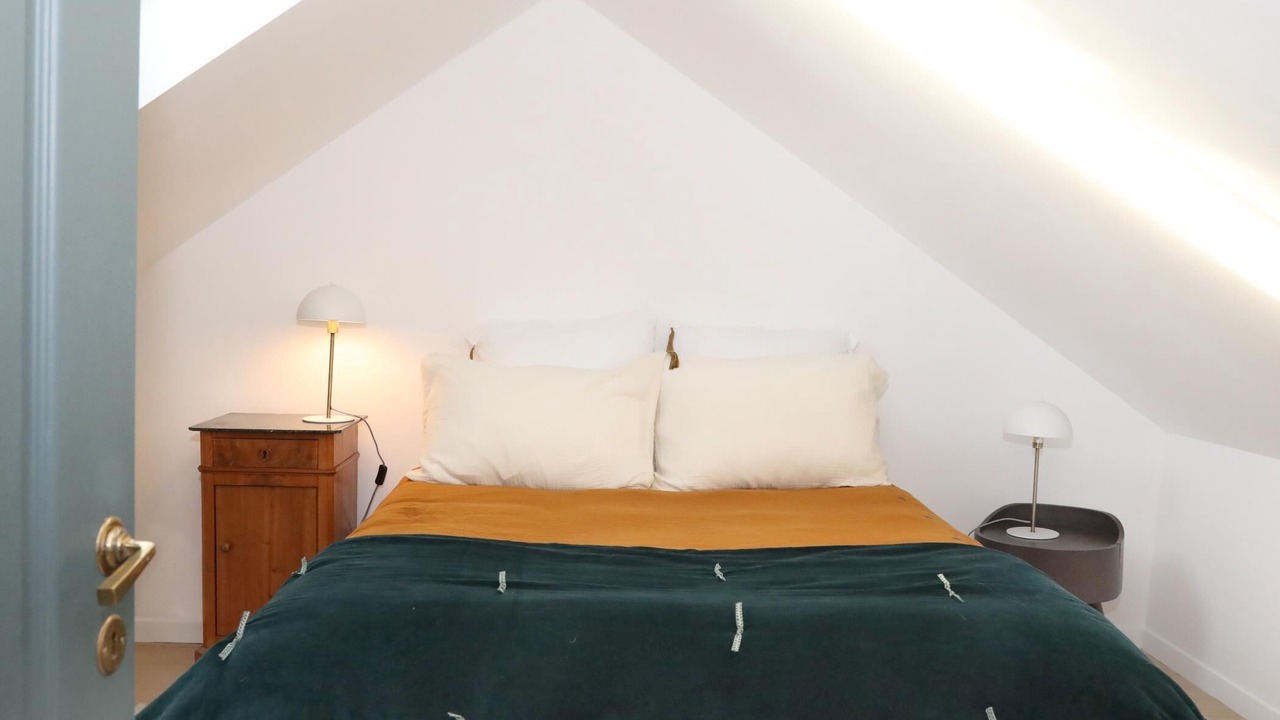 Photo of Bedroom in Senlis