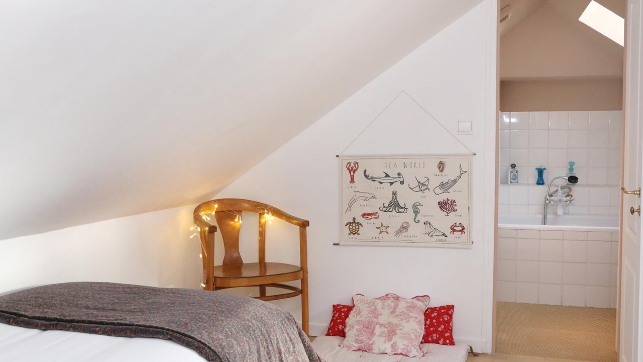 Photo of Bedroom in Senlis