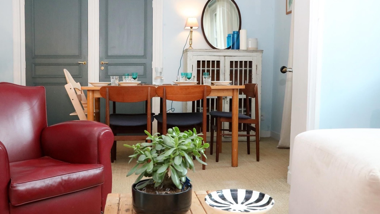 Photo of Livingroom in Senlis