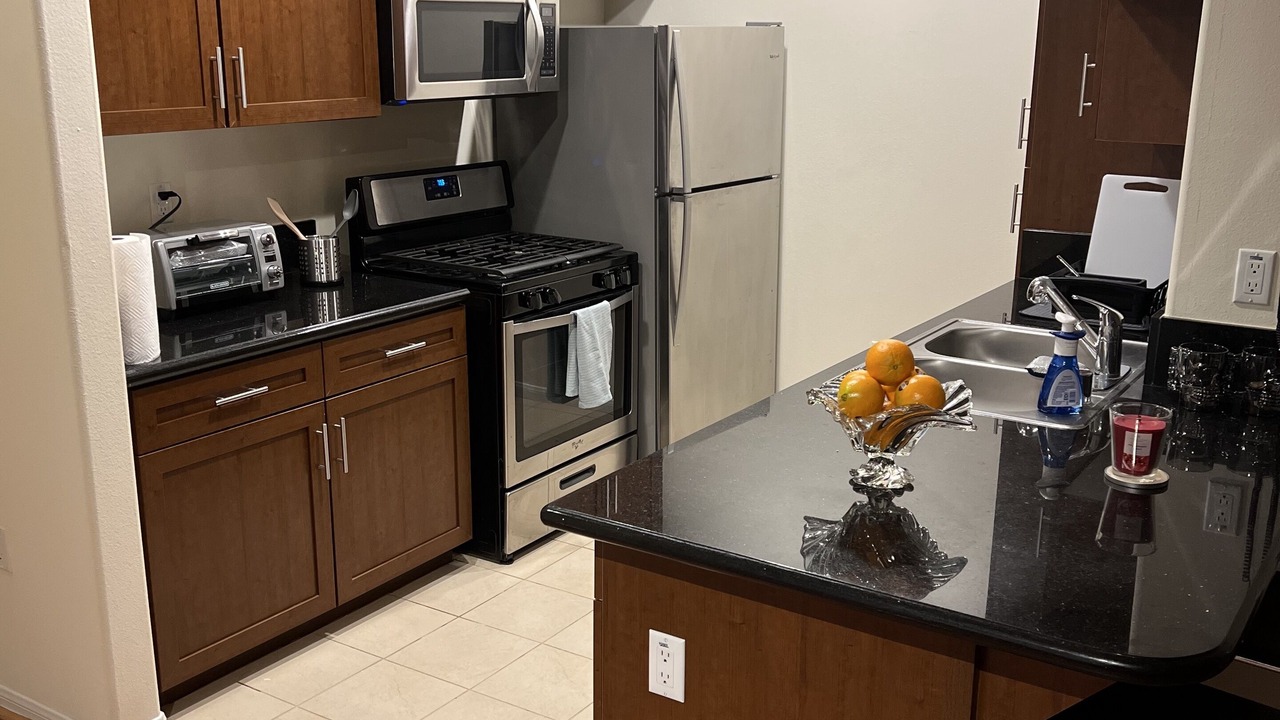 Photo of Kitchen in Downtown Los Angeles