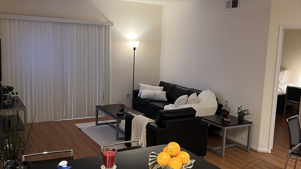Photo of Livingroom in Downtown Los Angeles