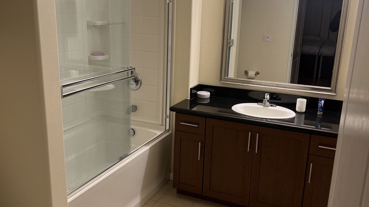 Photo of Bathroom in Downtown Los Angeles