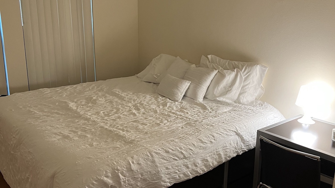 Photo of Bedroom in Downtown Los Angeles