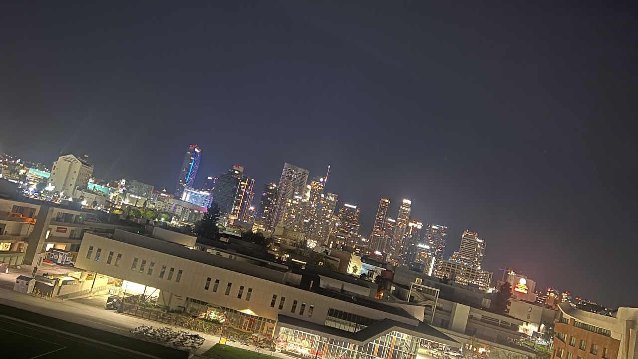 Photo of Outdoor in Downtown Los Angeles