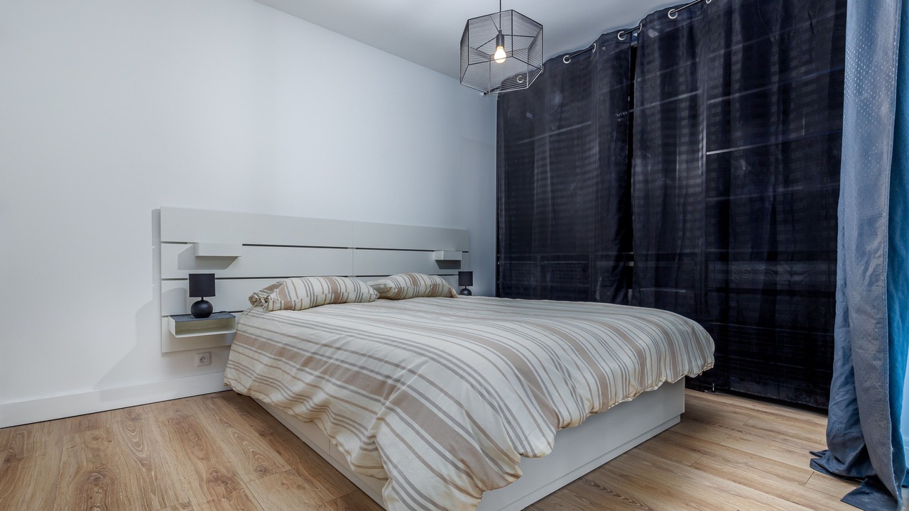 Photo of Bedroom in Villejuif