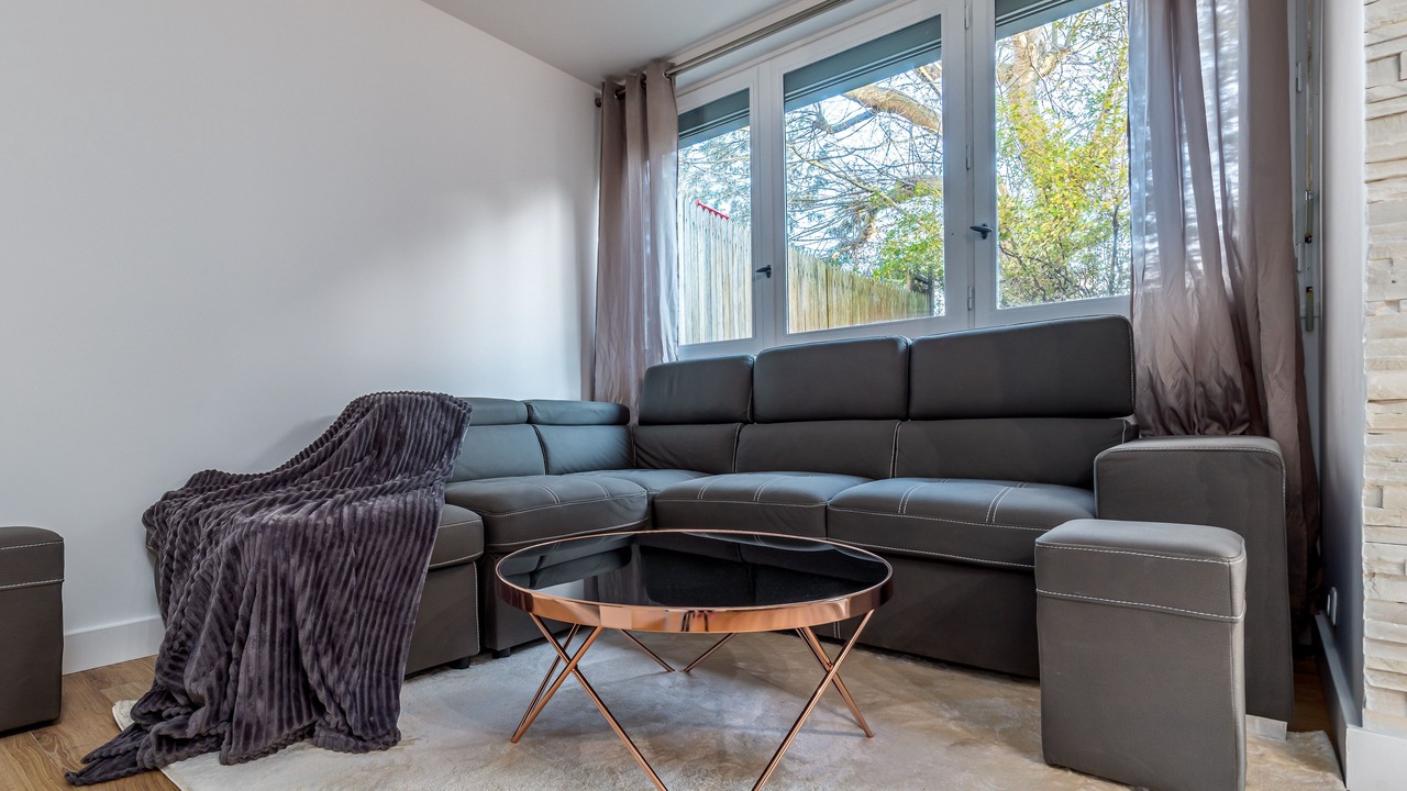 Photo of Livingroom in Villejuif