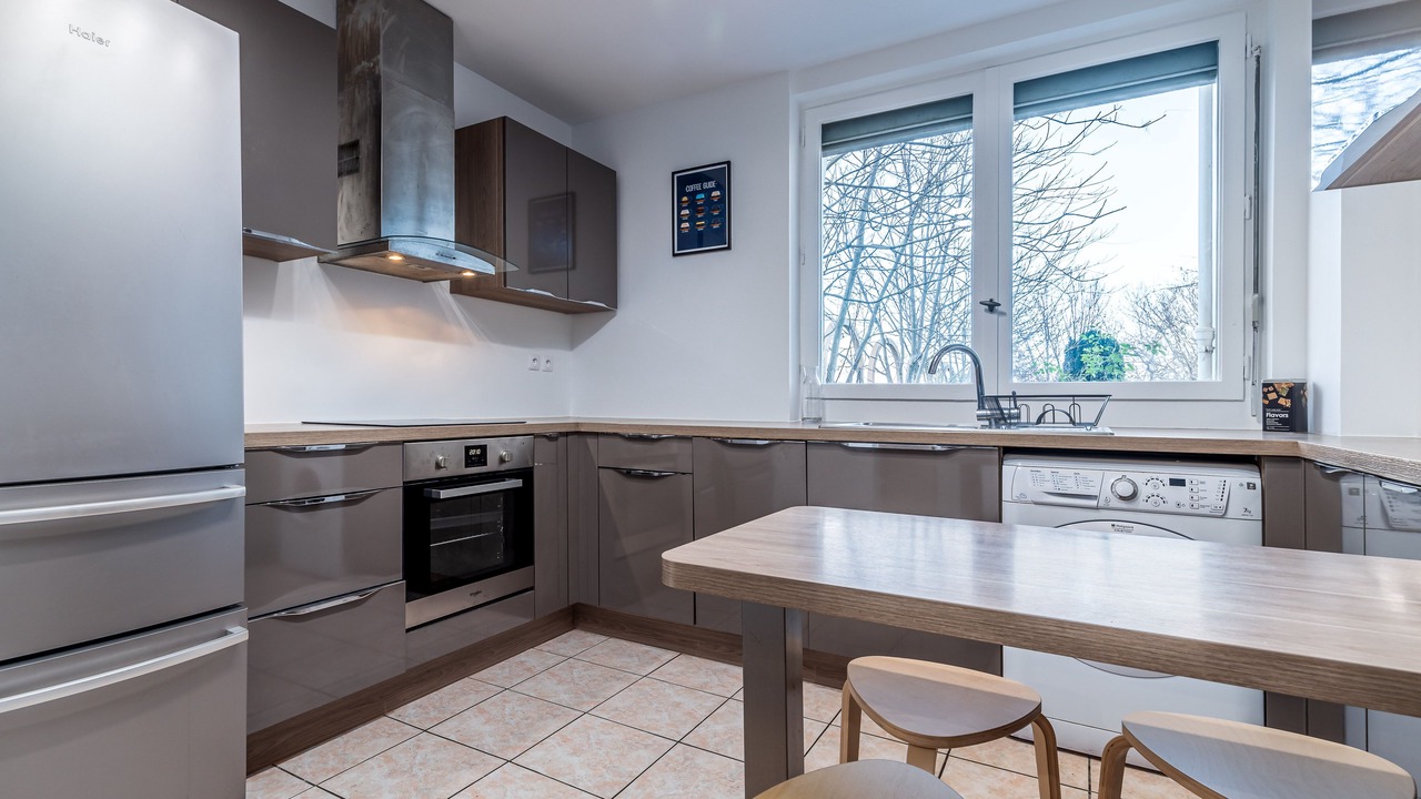 Photo of Kitchen in Villejuif
