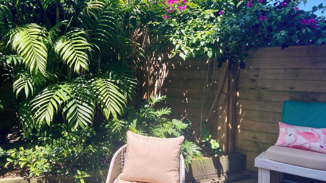 Photo of Patio Balcony in Newton