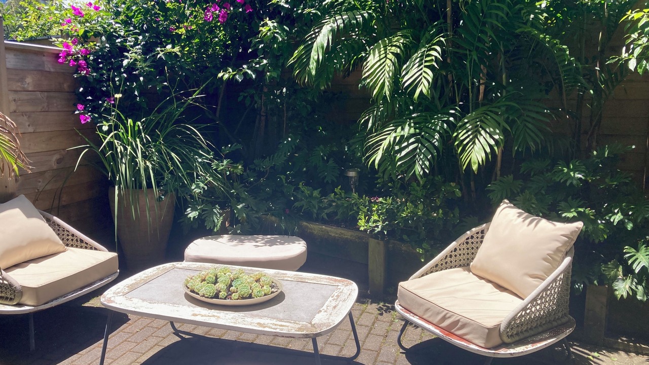 Photo of Patio Balcony in Newton