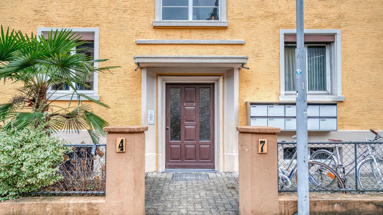 Photo of Outdoor in Wipkingen