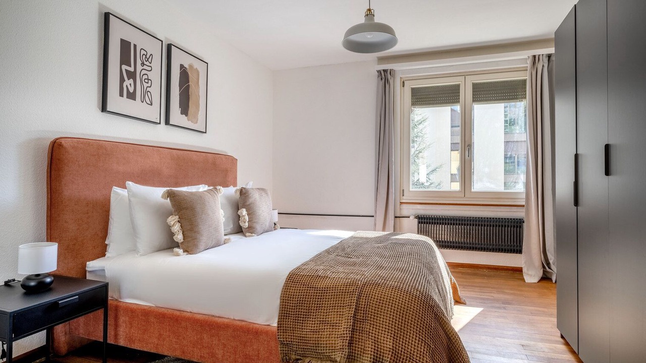 Photo of Bedroom in Wipkingen
