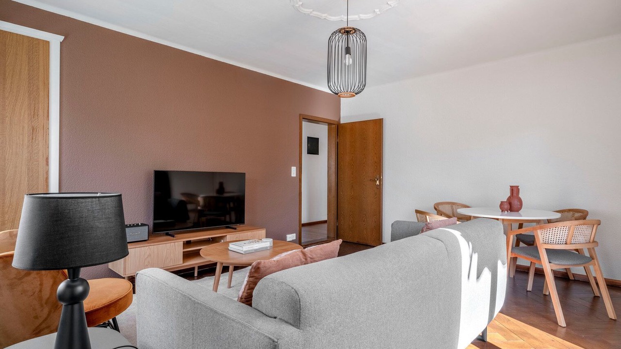 Photo of Livingroom in Wipkingen