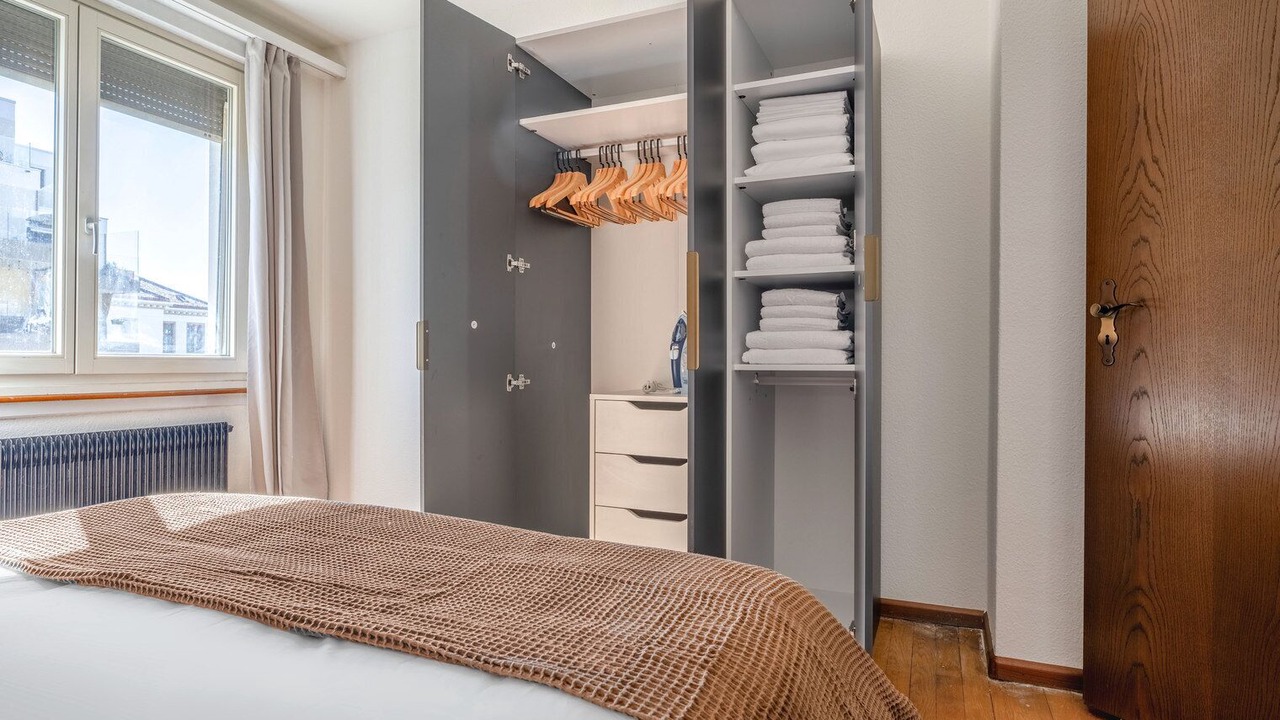 Photo of Bedroom in Wipkingen