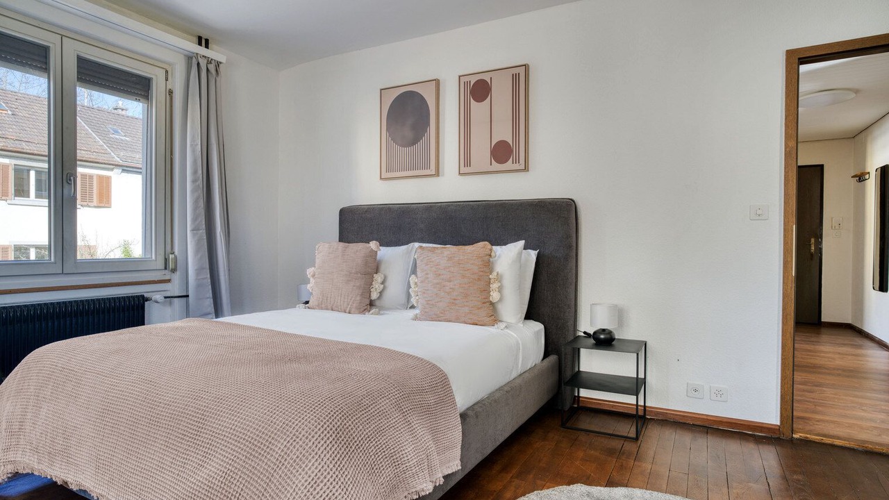 Photo of Bedroom in Wipkingen