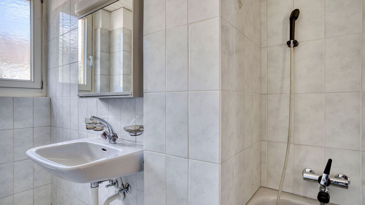 Photo of Bathroom in Wipkingen