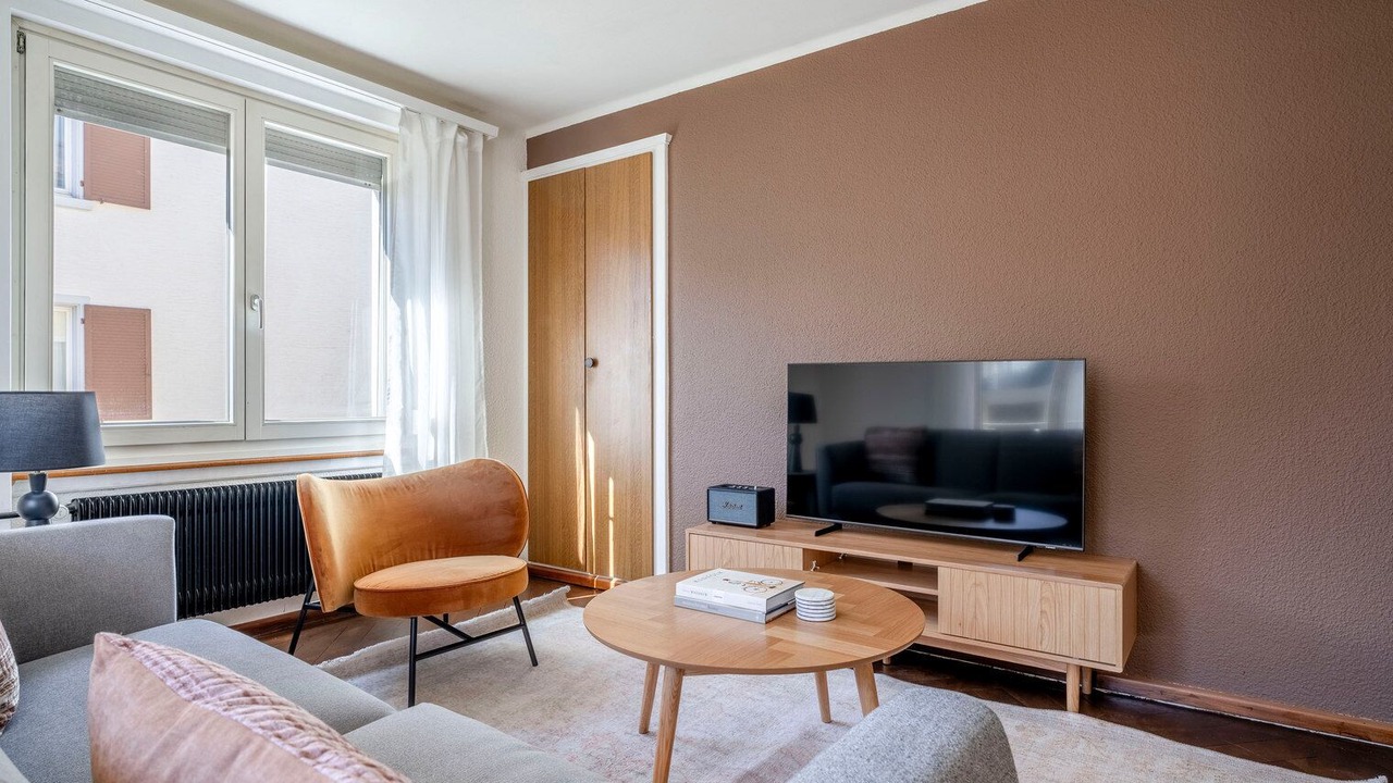 Photo of Livingroom in Wipkingen