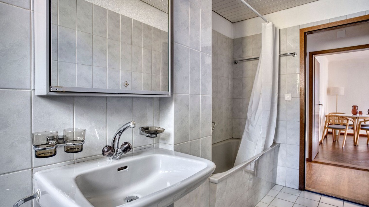 Photo of Bathroom in Wipkingen