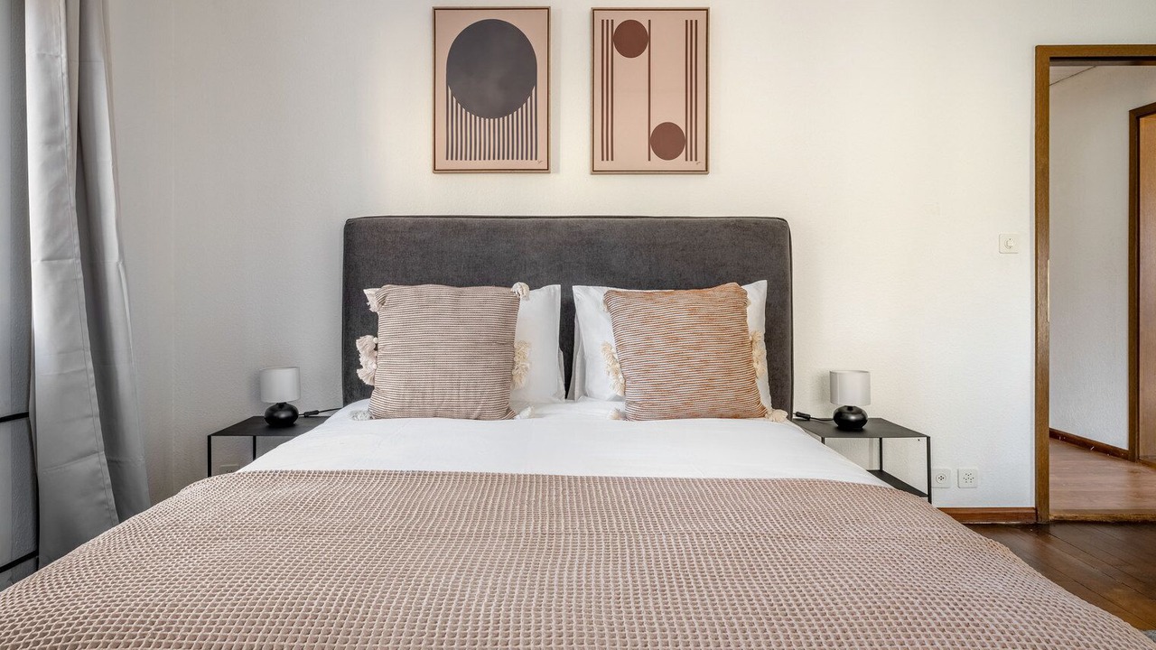 Photo of Bedroom in Wipkingen