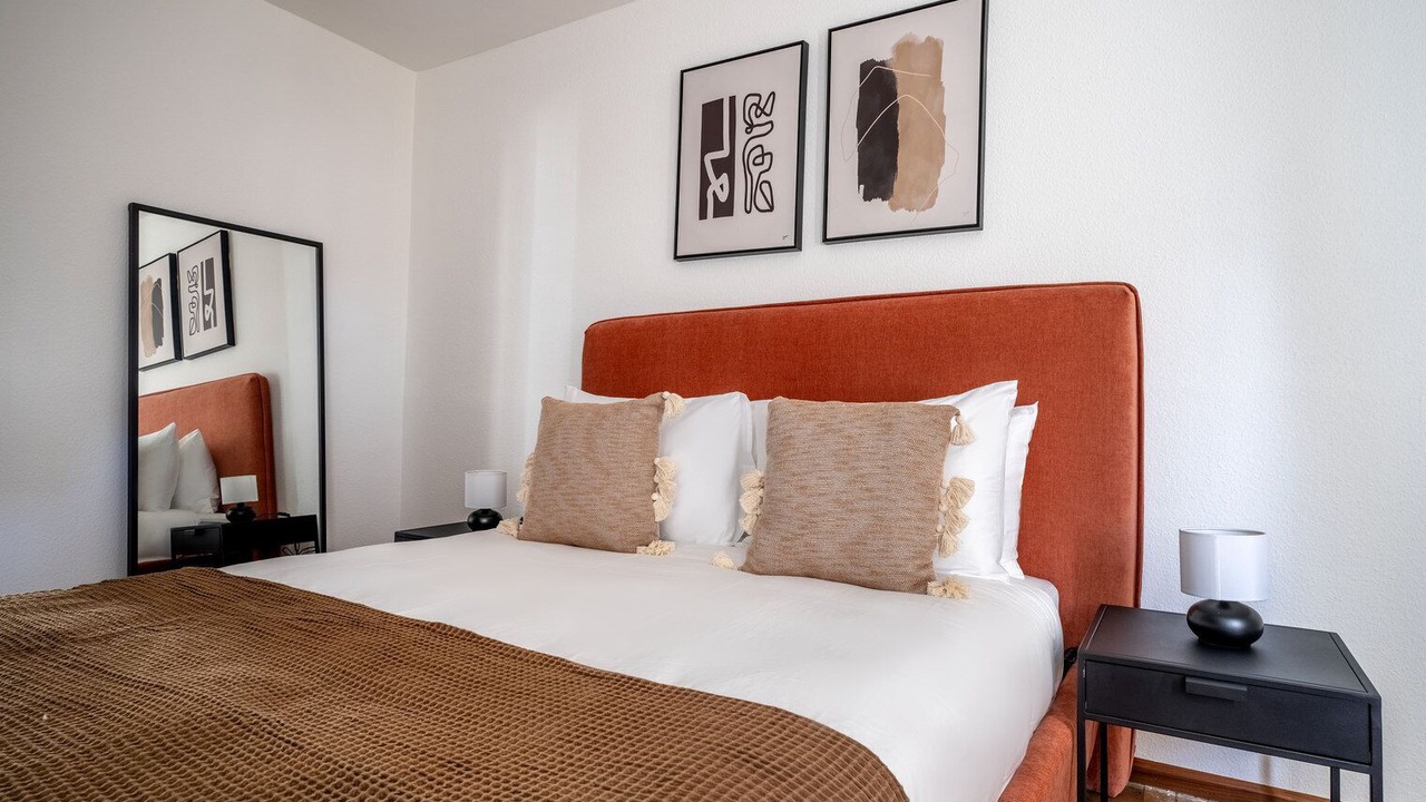 Photo of Bedroom in Wipkingen