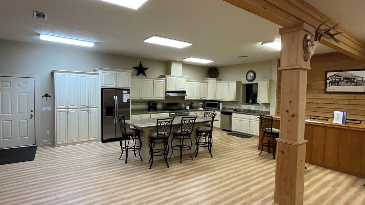 Photo of Kitchen in Negreet