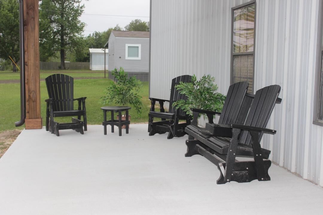 Photo of Patio Balcony in Negreet