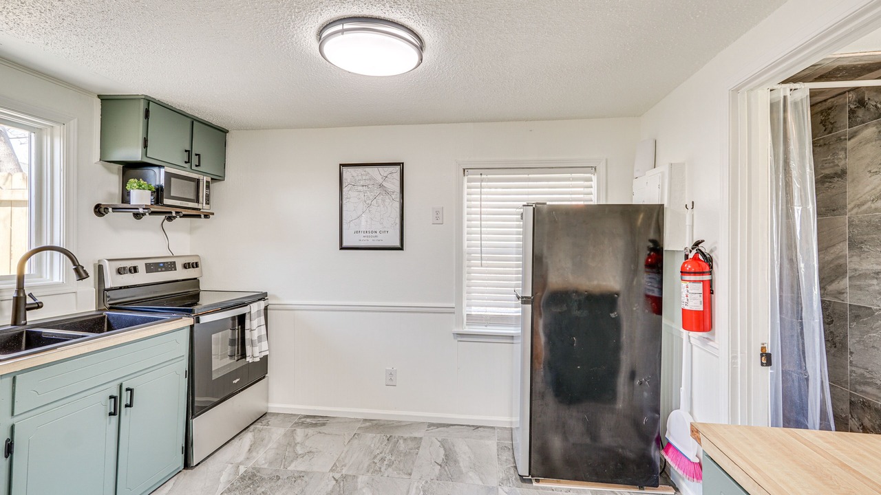 Photo of Kitchen in Jefferson City