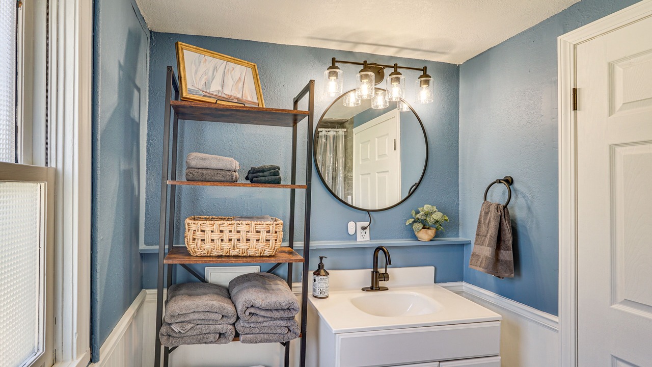 Photo of Bathroom in Jefferson City