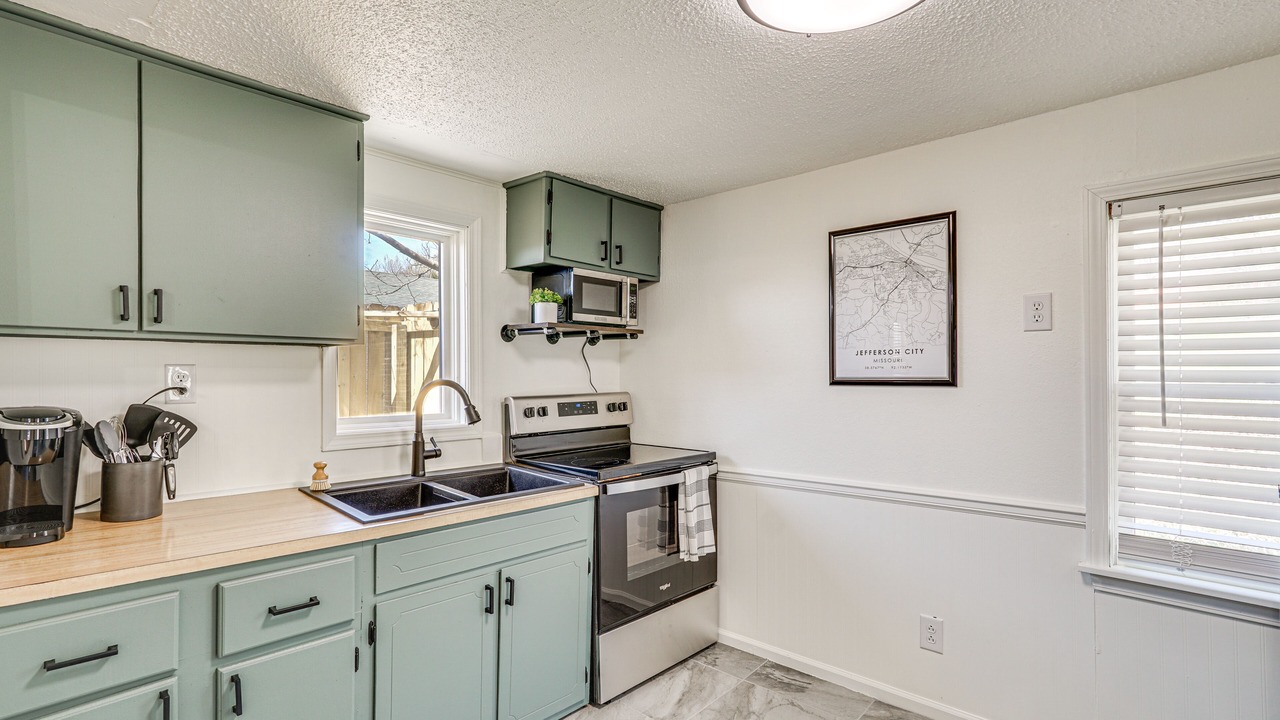 Photo of Kitchen in Jefferson City