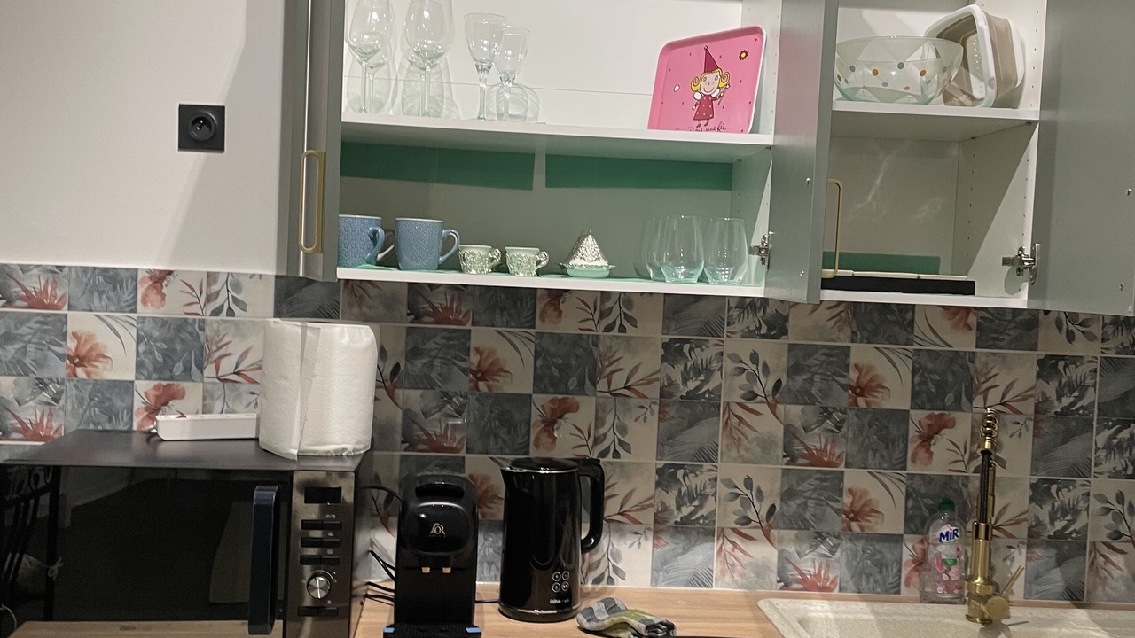 Photo of Kitchen in Arcueil