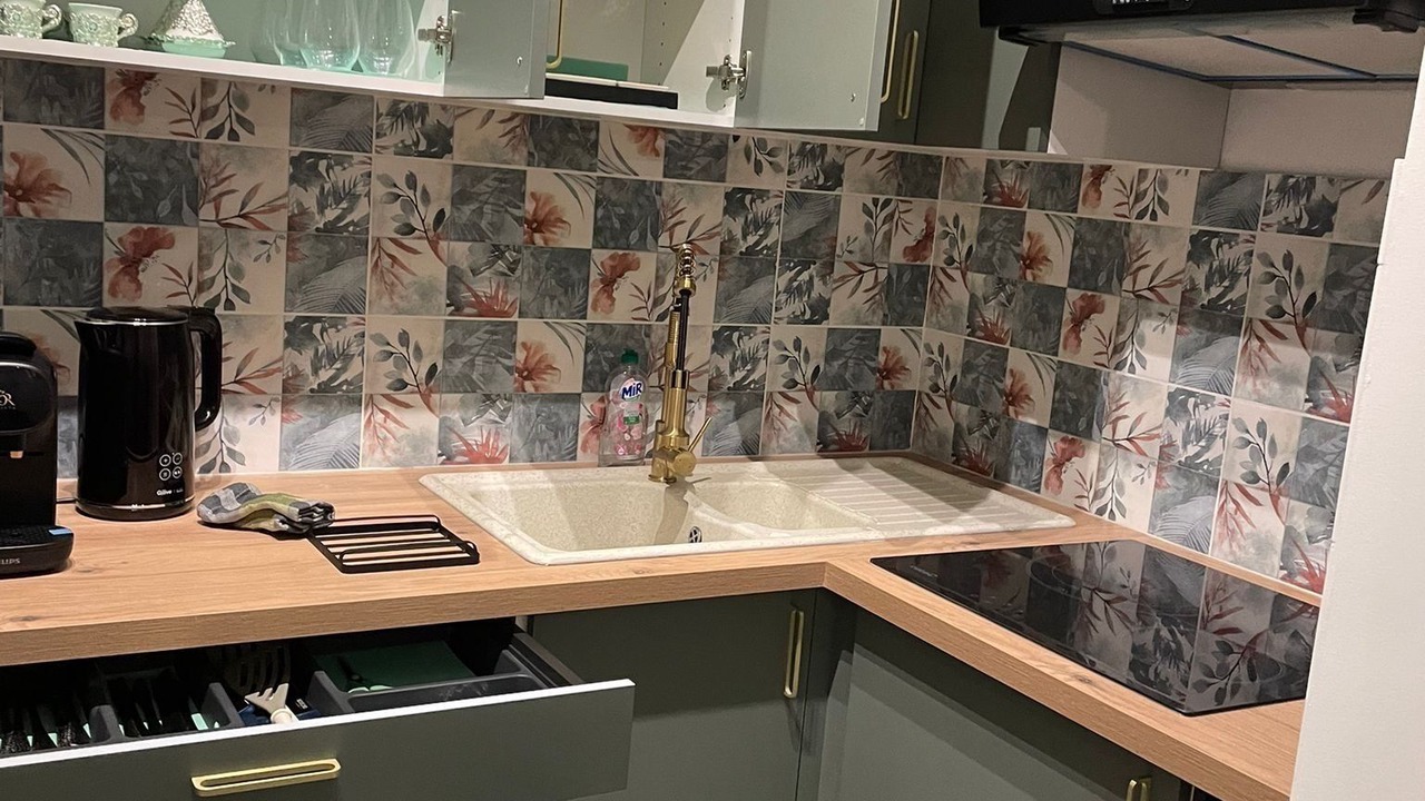 Photo of Kitchen in Arcueil