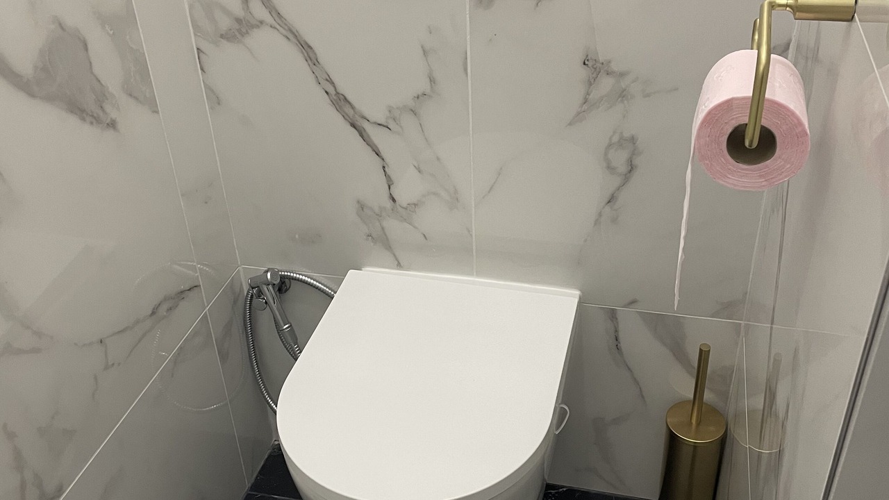 Photo of Bathroom in Arcueil