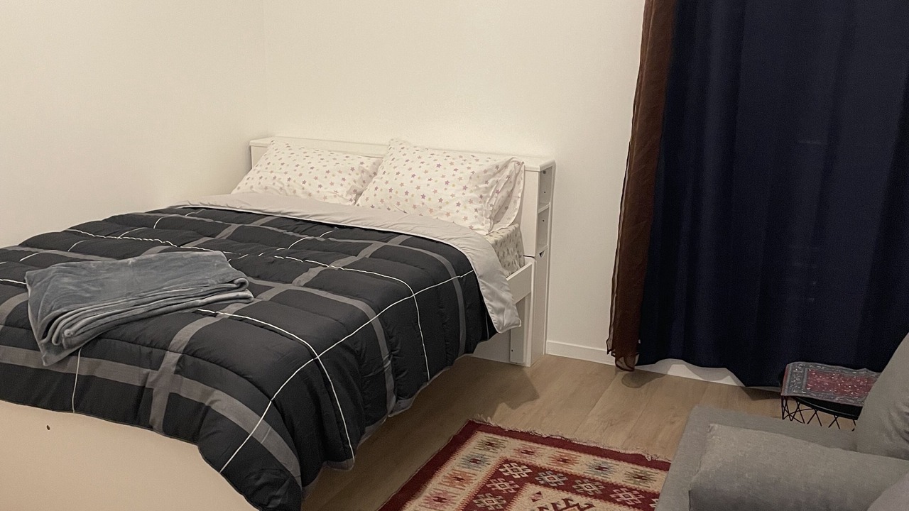 Photo of Bedroom in Arcueil